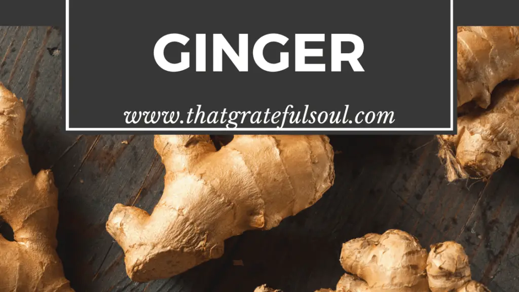 ginger-in-period