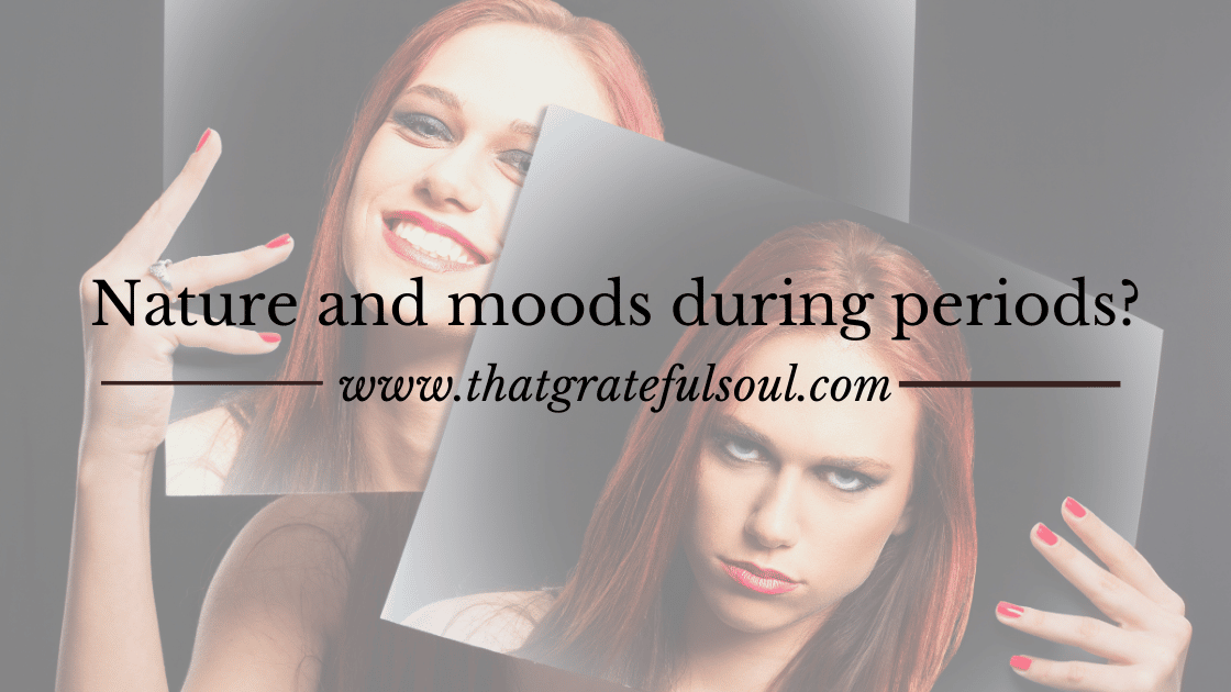 mood swings during periods