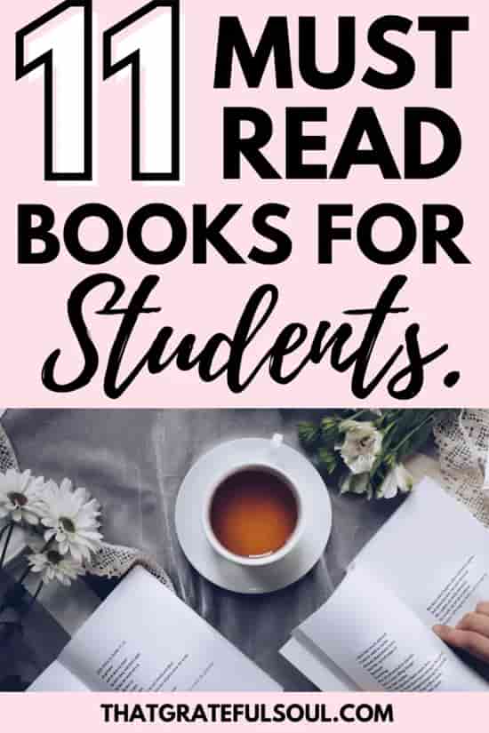 must read books for students in life