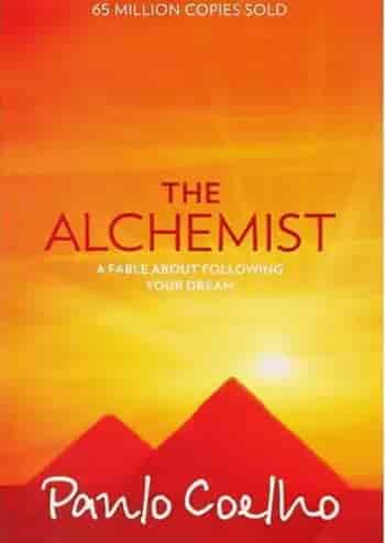 the alchemist must read book