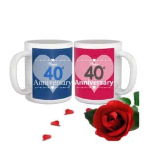 wedding anniversary gifts for parents