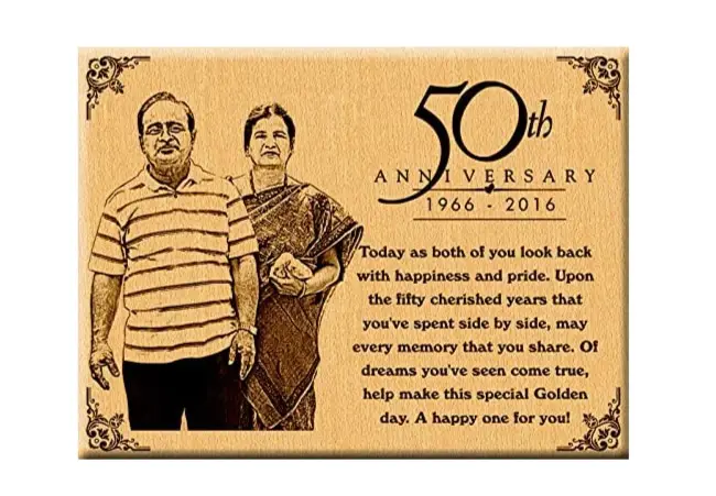 15+ Unique Wedding Anniversary Gifts for Parents [Guide]