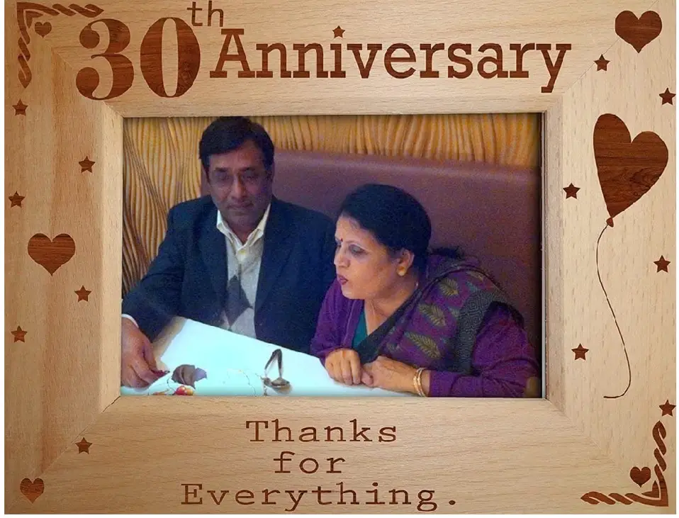 15+ Unique Wedding Anniversary Gifts for Parents [Guide]