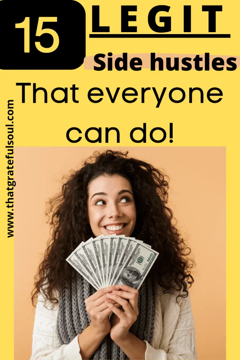 side hustle for women