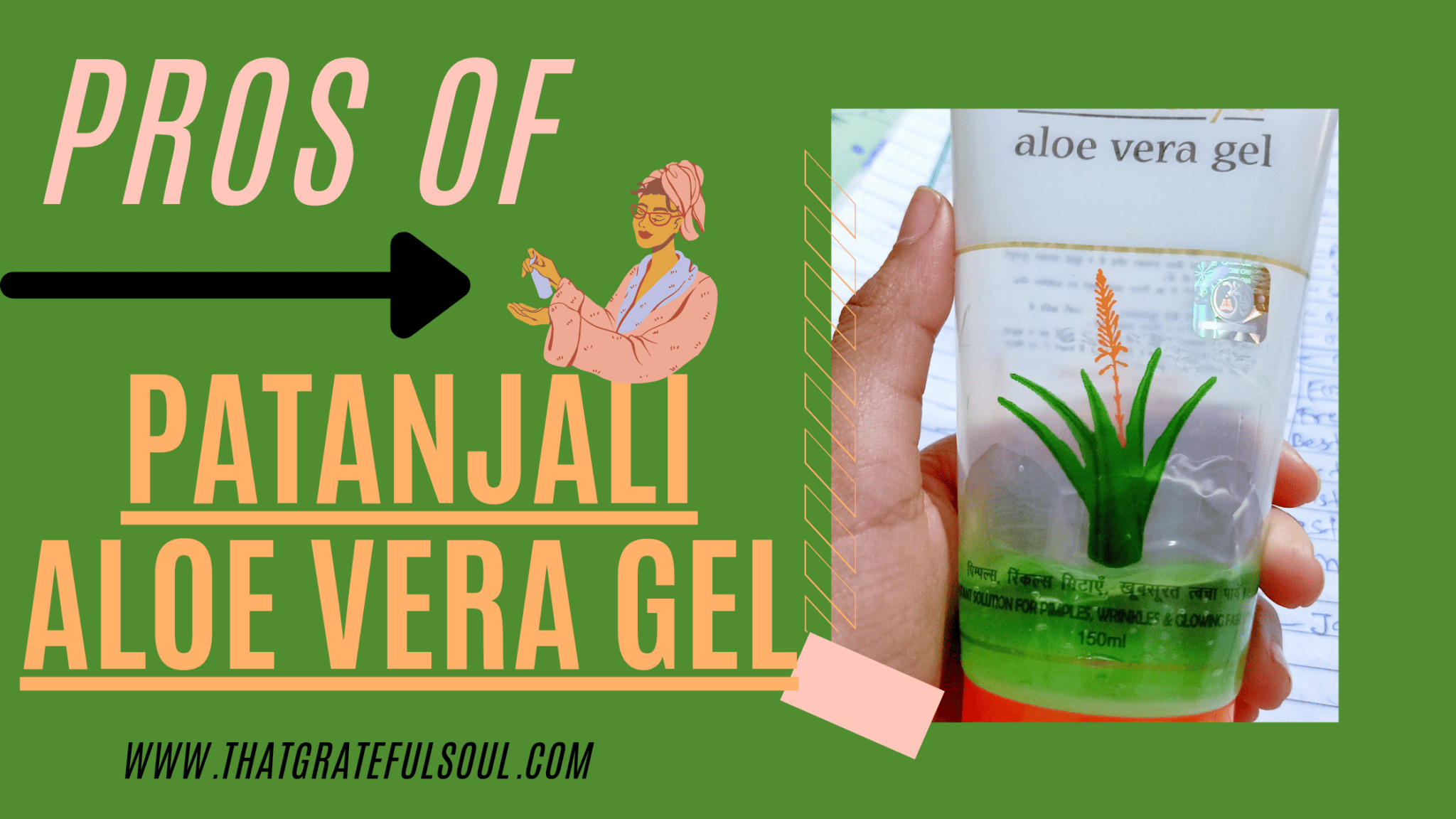 Patanjali Aloe Vera Gel Honest Review Benefits Price Uses 2021