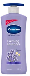 vaseline calmin lavender