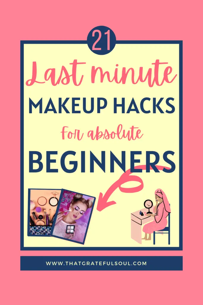 makeup hacks for beginners 2
