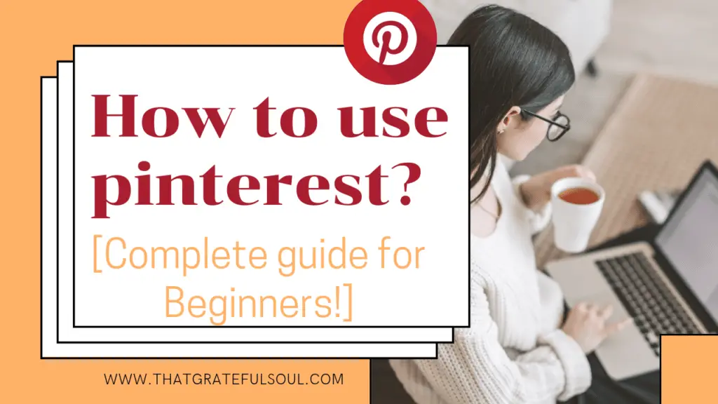 pinterest for beginners