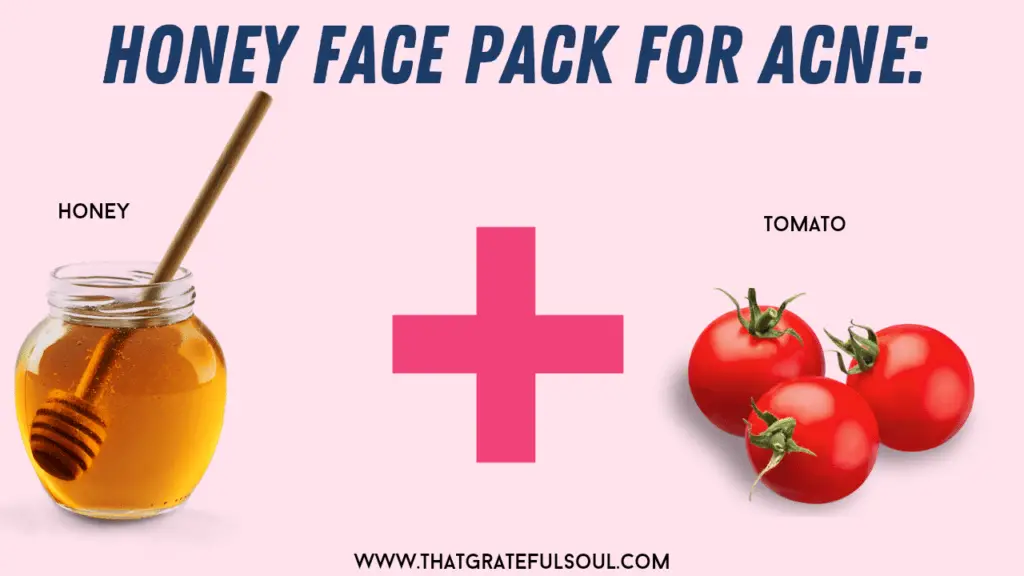 honey face packs for acme
