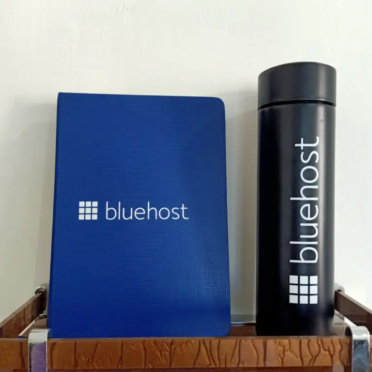 BLUEHOST GIFTS