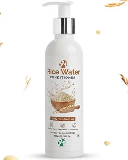 best rice water products for hair growth