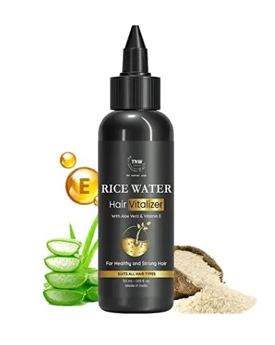 best rice water products for hair growth
