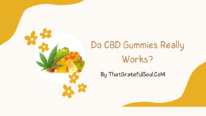 cbd gummies really works