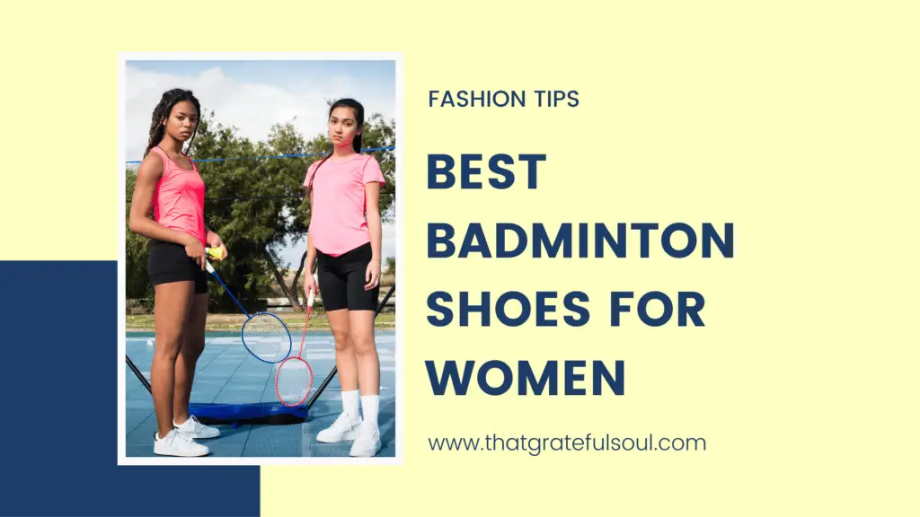 Badminton Shoes For Women