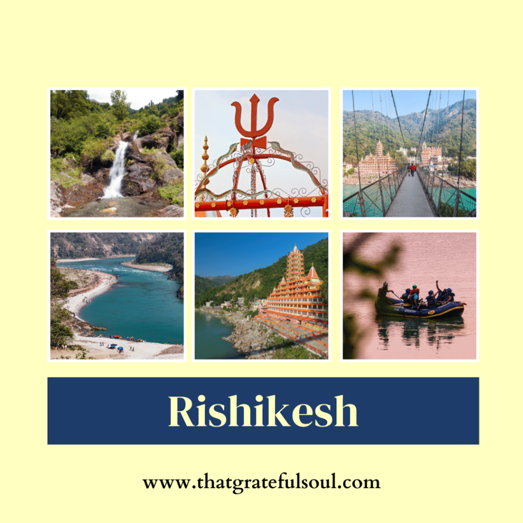 Best Places For Solo Trips In India Rishikesh