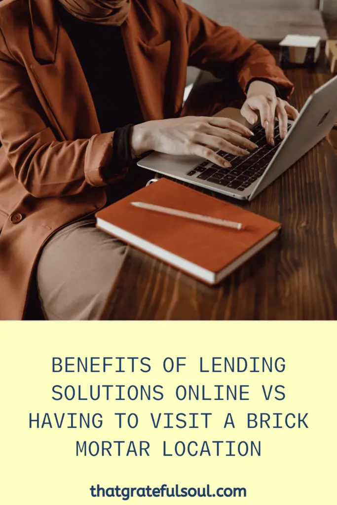lending solutions online