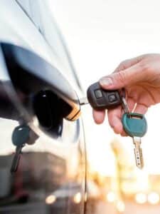5 things to look when buying a used car