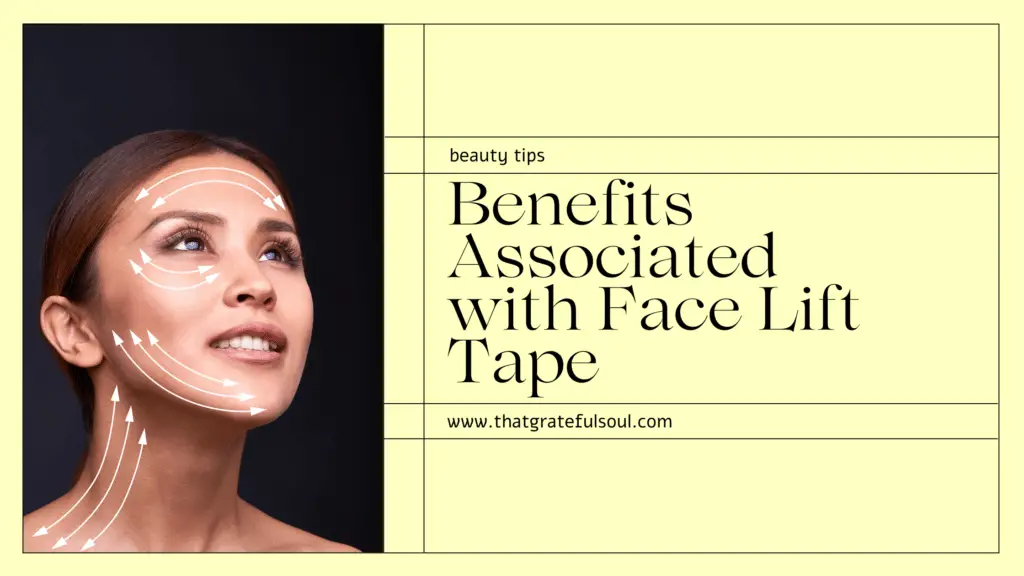 Face Lift Tape