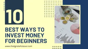 Best Ways To Invest Money For Beginners