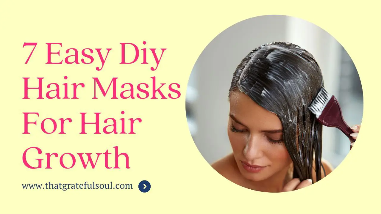 12 Best DIY Hair Masks and At Home Recipes That Work in 2023