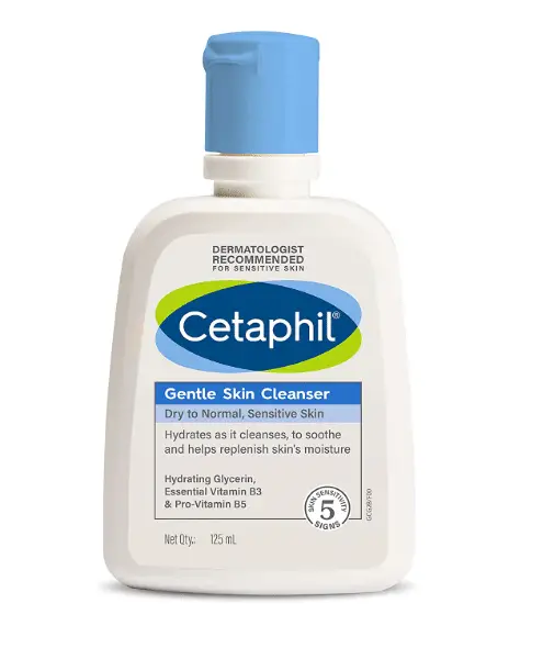 budget-friendly cleanser