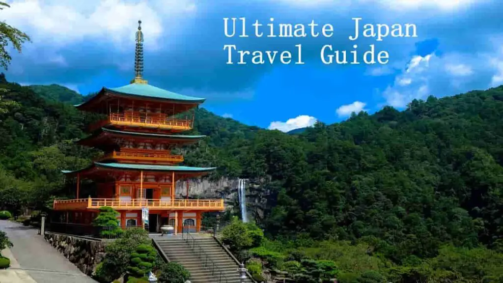 japan travel guide everything you need know first visit