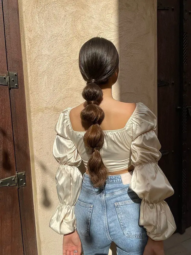 Gorgeous and Easy Hairstyles For Long Hair