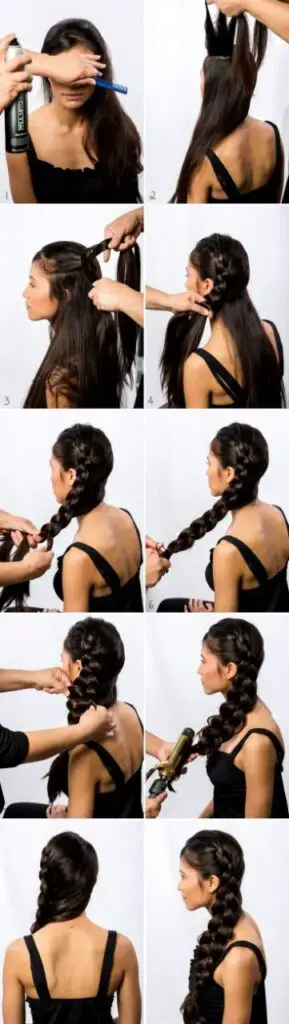 20 Gorgeous and Easy Hairstyles For Long Hair