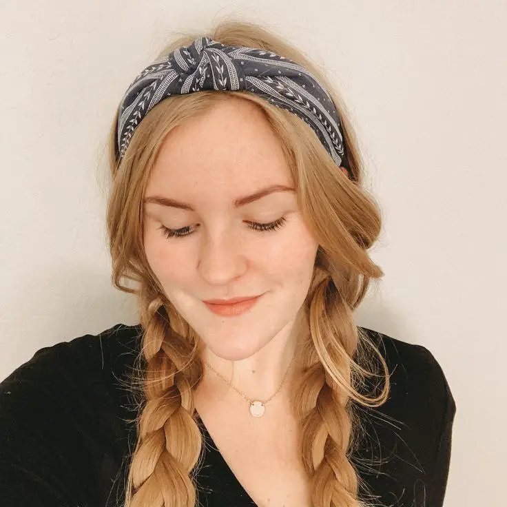 10 Best and Easy Headband Hairstyles