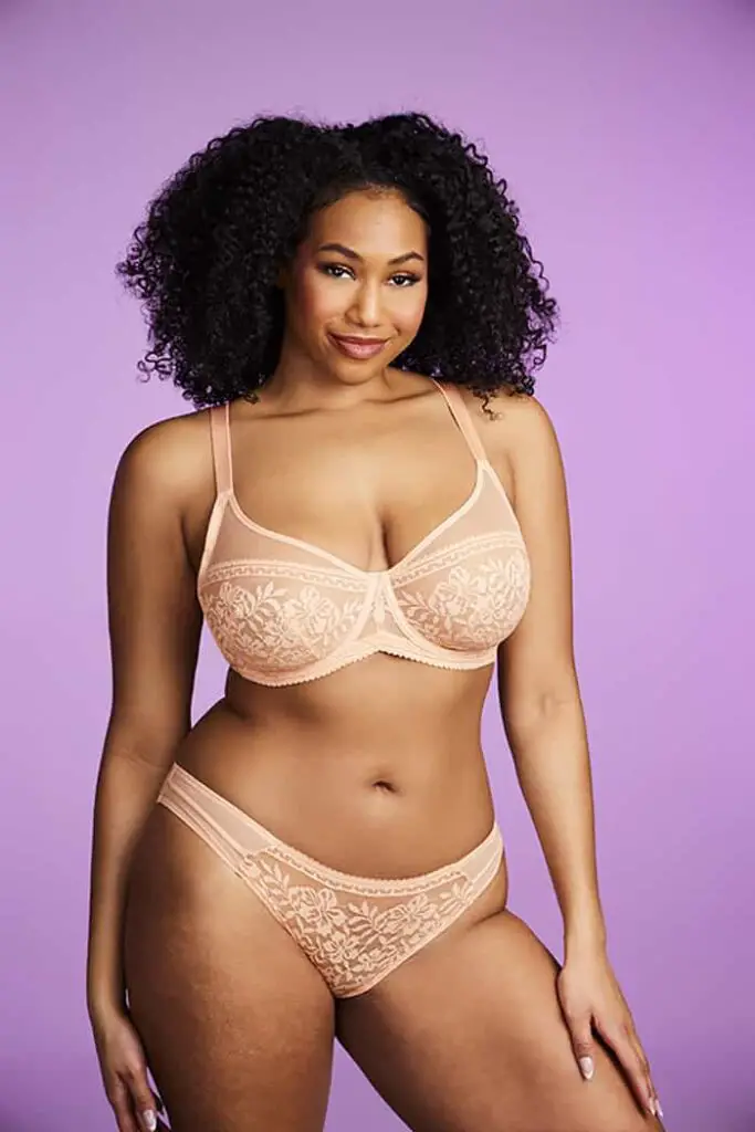 what unlined bras say goodbye padding hello comfort