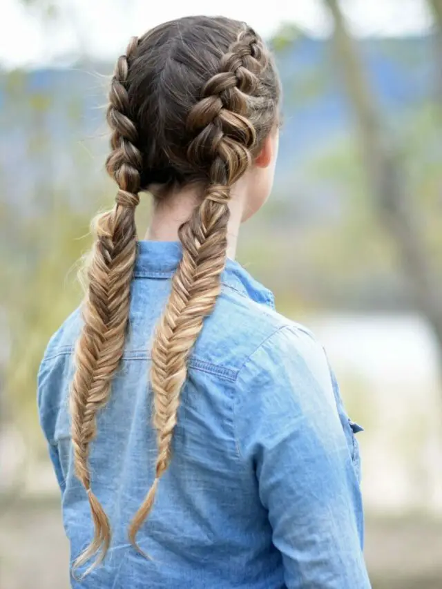 Quick and Cute Hairstyles for Those Early Morning College Classes