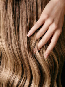 Foods that Promote Strong, Healthy Nails and Lustrous Hair