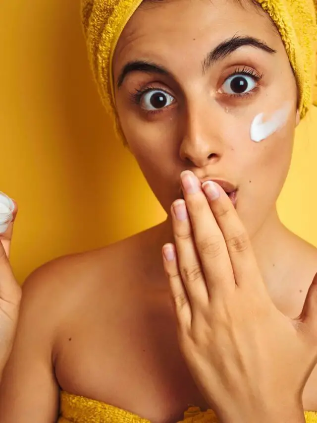 8 Skincare Mistakes You Didn’t Know You Were Making