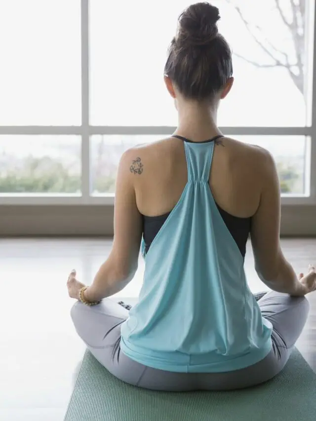 How to build resilience and cope with stress through meditation