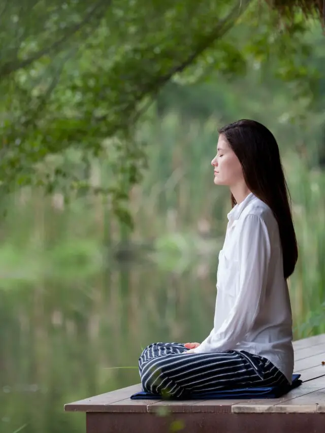 The benefits of nature-based meditation practices
