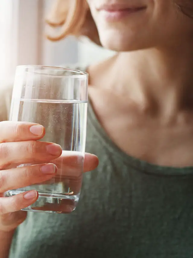 Tips for staying hydrated