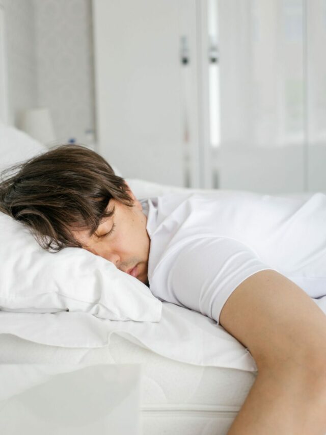 The importance of sleep for overall health