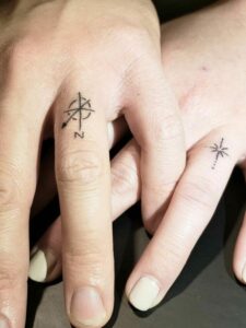 Popular Finger Tattoo Styles and Trends Among Women