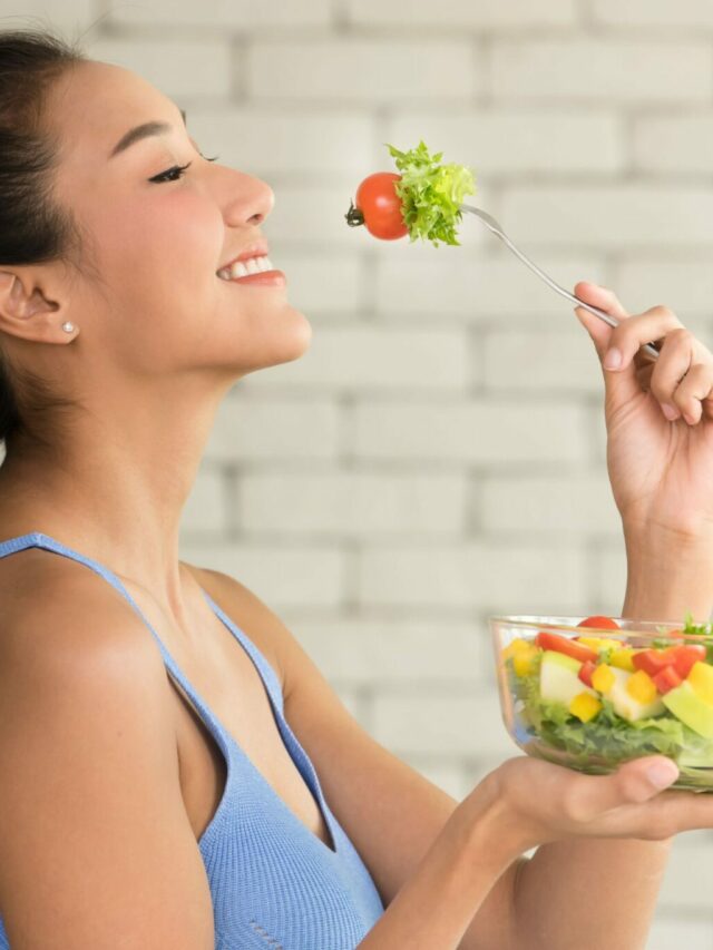 How to Make Healthy Food Choices for Better Skin and Hair?