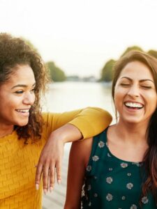 Navigating Relationships and Friendships: Building Healthy Connections as a Girl