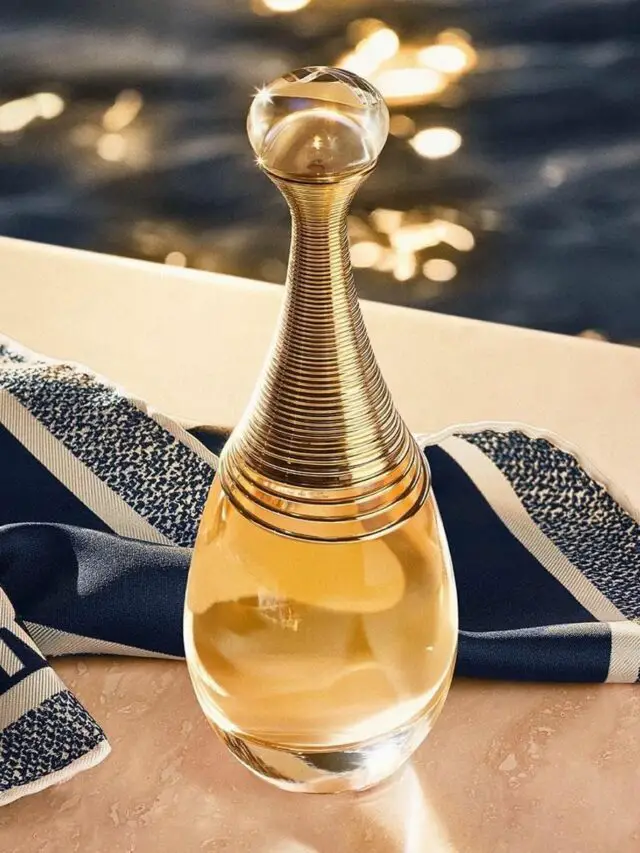 The Top 10 Women’s Perfumes of All Time