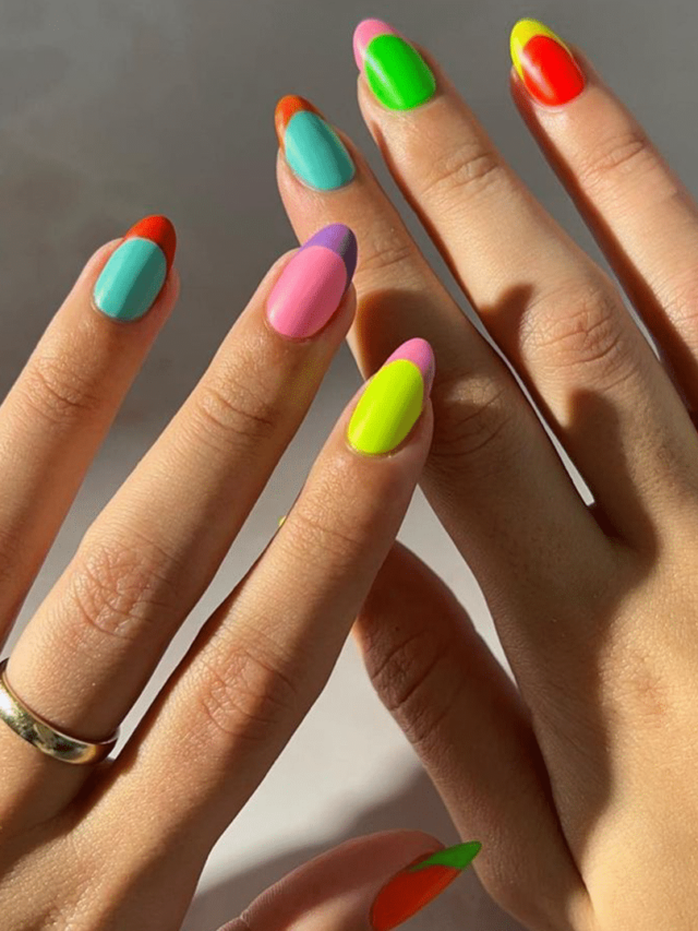 Summer Nails 2023: Hottest Trends and Color Palettes