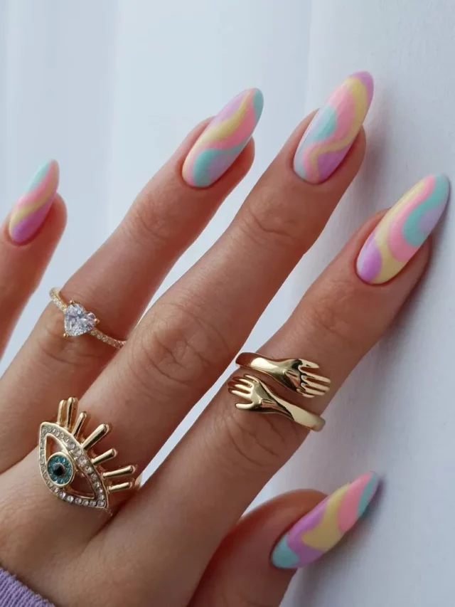 The Latest Nail Trends to Try Right Now