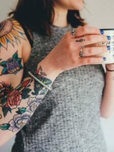 Tips for Caring for Finger Tattoos: Maintenance and Aftercare for Long-lasting Ink