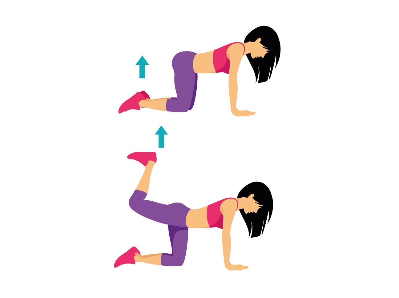 12 of the Best Hip-Strengthening Exercises - That Grateful Soul