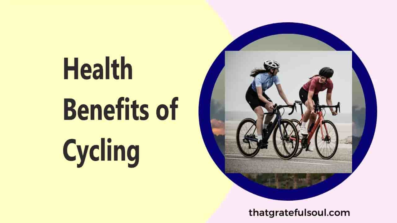 15 Health Benefits of Cycling What Does Cycling Do for Your Body