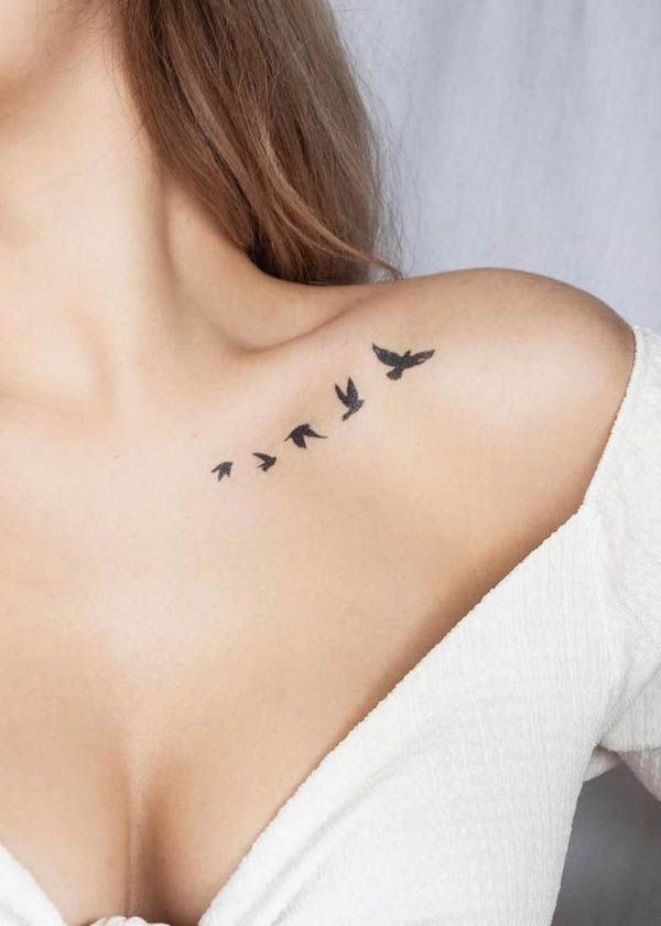 TATTOO FOR WOMEN WITH MEANING
