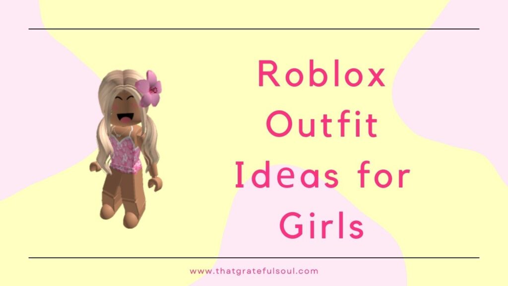 Roblox Outfit Idеas for Girls