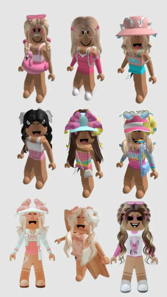 Roblox Outfit Idеas for Girls