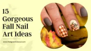 15 Gorgeous Fall Nail Art Ideas banner